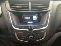 2022 Chevrolet Aveo 4p LT L4/1.5 Aut        2022 Chevrolet Aveo Ingreso Interiores 4