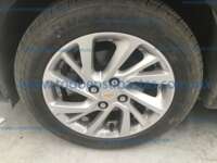 2022 Chevrolet Aveo 4p LT L4/1.5 Aut        2022 Chevrolet Aveo Ingreso Llantas 9