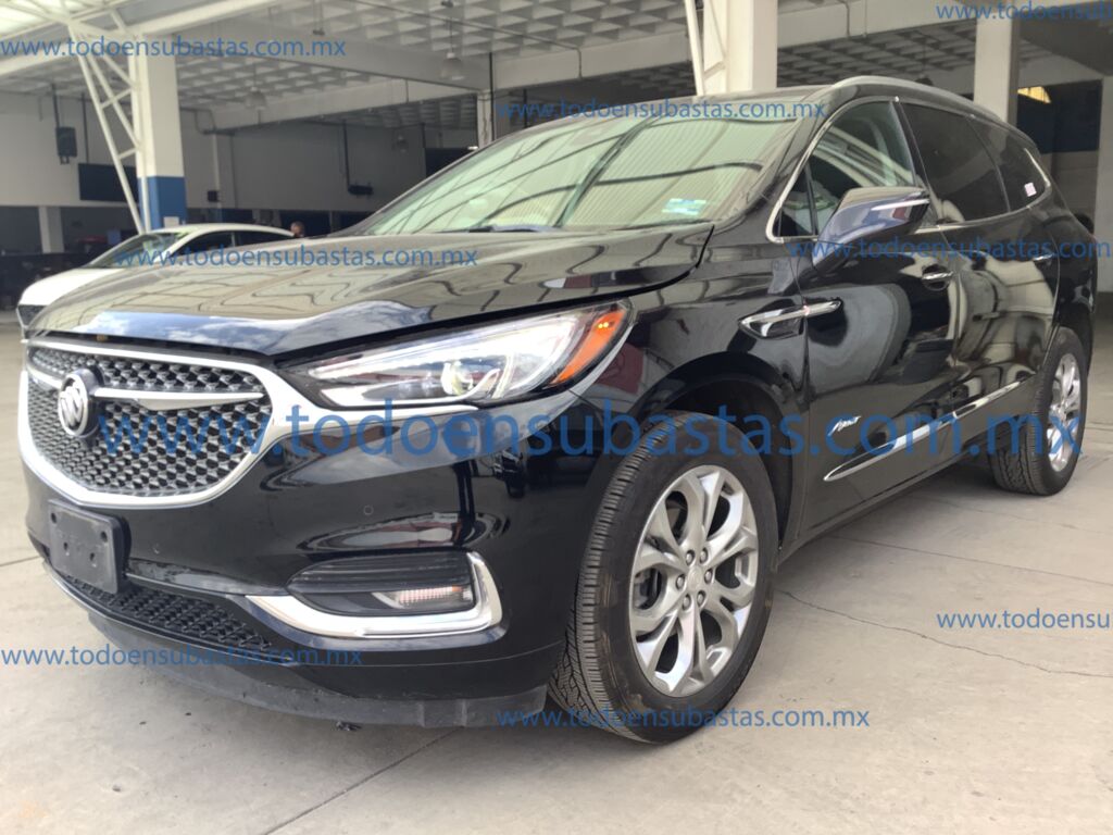 2021 Buick Enclave 5p Avenir V6/3.6 Aut  3245B8F1-641F-499E-8A53-86E2584C2145