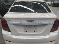 2020 Chevrolet Beat 4p NB LTZ L4/1.2 Man   2020 Chevrolet Beat Ingreso Cajuela 0