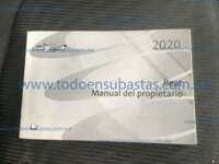 2020 Chevrolet Beat 4p NB LTZ L4/1.2 Man   2020 Chevrolet Beat Ingreso Documentos 0
