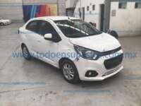 2020 Chevrolet Beat 4p NB LTZ L4/1.2 Man   2020 Chevrolet Beat Ingreso Exteriores 2