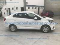 2020 Chevrolet Beat 4p NB LTZ L4/1.2 Man   2020 Chevrolet Beat Ingreso Exteriores 3
