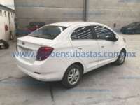 2020 Chevrolet Beat 4p NB LTZ L4/1.2 Man   2020 Chevrolet Beat Ingreso Exteriores 4