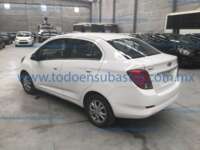 2020 Chevrolet Beat 4p NB LTZ L4/1.2 Man   2020 Chevrolet Beat Ingreso Exteriores 6
