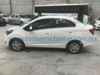2020 Chevrolet Beat 4p NB LTZ L4/1.2 Man   2020 Chevrolet Beat Ingreso Exteriores 7