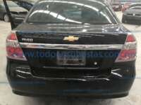 2018 Chevrolet Aveo 4p LTZ L4/1.6 Aut      2018 Chevrolet Aveo Ingreso Cajuela 0