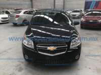 2018 Chevrolet Aveo 4p LTZ L4/1.6 Aut      2018 Chevrolet Aveo Ingreso Exteriores 1
