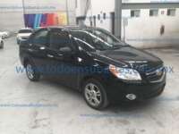 2018 Chevrolet Aveo 4p LTZ L4/1.6 Aut      2018 Chevrolet Aveo Ingreso Exteriores 2