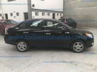 2018 Chevrolet Aveo 4p LTZ L4/1.6 Aut      2018 Chevrolet Aveo Ingreso Exteriores 3