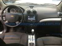 2018 Chevrolet Aveo 4p LTZ L4/1.6 Aut      2018 Chevrolet Aveo Ingreso Interiores 0