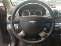 2018 Chevrolet Aveo 4p LTZ L4/1.6 Aut      2018 Chevrolet Aveo Ingreso Interiores 1