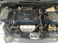 2018 Chevrolet Aveo 4p LTZ L4/1.6 Aut      2018 Chevrolet Aveo Ingreso Motor 1