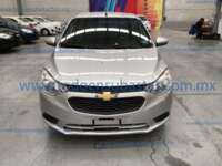 2020 Chevrolet Aveo 4p LS L4/1.5 Man  2020 Chevrolet Aveo Ingreso Exteriores 1