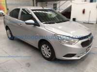 2020 Chevrolet Aveo 4p LS L4/1.5 Man  2020 Chevrolet Aveo Ingreso Exteriores 2