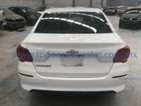2019 Chevrolet Cavalier 4p LS L4/1.5 Man     2019 Chevrolet Cavalier Ingreso Cajuela 0