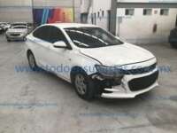 2019 Chevrolet Cavalier 4p LS L4/1.5 Man     2019 Chevrolet Cavalier Ingreso Exteriores 2