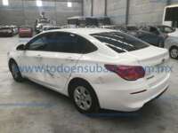 2019 Chevrolet Cavalier 4p LS L4/1.5 Man     2019 Chevrolet Cavalier Ingreso Exteriores 6