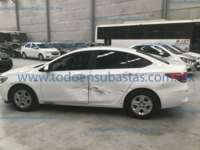 2019 Chevrolet Cavalier 4p LS L4/1.5 Man     2019 Chevrolet Cavalier Ingreso Exteriores 7