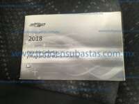 2018 Chevrolet Beat 5p LTZ L4/1.2 Man  2018 Chevrolet Beat Ingreso Documentos 0