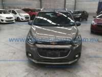 2018 Chevrolet Beat 5p LTZ L4/1.2 Man  2018 Chevrolet Beat Ingreso Exteriores 1