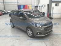 2018 Chevrolet Beat 5p LTZ L4/1.2 Man  2018 Chevrolet Beat Ingreso Exteriores 2