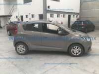 2018 Chevrolet Beat 5p LTZ L4/1.2 Man  2018 Chevrolet Beat Ingreso Exteriores 3