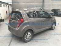 2018 Chevrolet Beat 5p LTZ L4/1.2 Man  2018 Chevrolet Beat Ingreso Exteriores 4