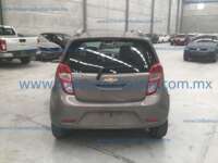 2018 Chevrolet Beat 5p LTZ L4/1.2 Man  2018 Chevrolet Beat Ingreso Exteriores 5