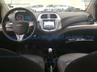 2018 Chevrolet Beat 5p LTZ L4/1.2 Man  2018 Chevrolet Beat Ingreso Interiores 0