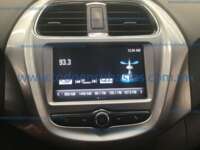 2018 Chevrolet Beat 5p LTZ L4/1.2 Man  2018 Chevrolet Beat Ingreso Interiores 4