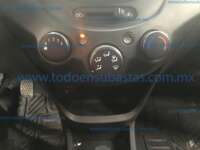 2018 Chevrolet Beat 5p LTZ L4/1.2 Man  2018 Chevrolet Beat Ingreso Interiores 5