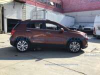 2019 Chevrolet Trax 5p Premier L4/1.8 Aut 546993FB-D210-481E-9F78-7D62C2252D41