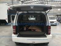 2011 Jeep Liberty  2011 Jeep Liberty Ingreso Cajuela 1