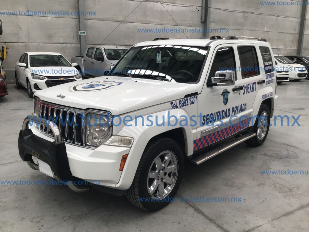 2011 Jeep Liberty  2011 Jeep Liberty Ingreso Exteriores 0