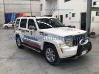 2011 Jeep Liberty  2011 Jeep Liberty Ingreso Exteriores 2