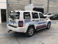 2011 Jeep Liberty  2011 Jeep Liberty Ingreso Exteriores 4