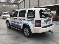 2011 Jeep Liberty  2011 Jeep Liberty Ingreso Exteriores 6