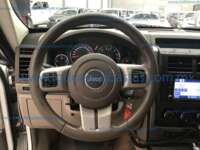 2011 Jeep Liberty  2011 Jeep Liberty Ingreso Interiores 1