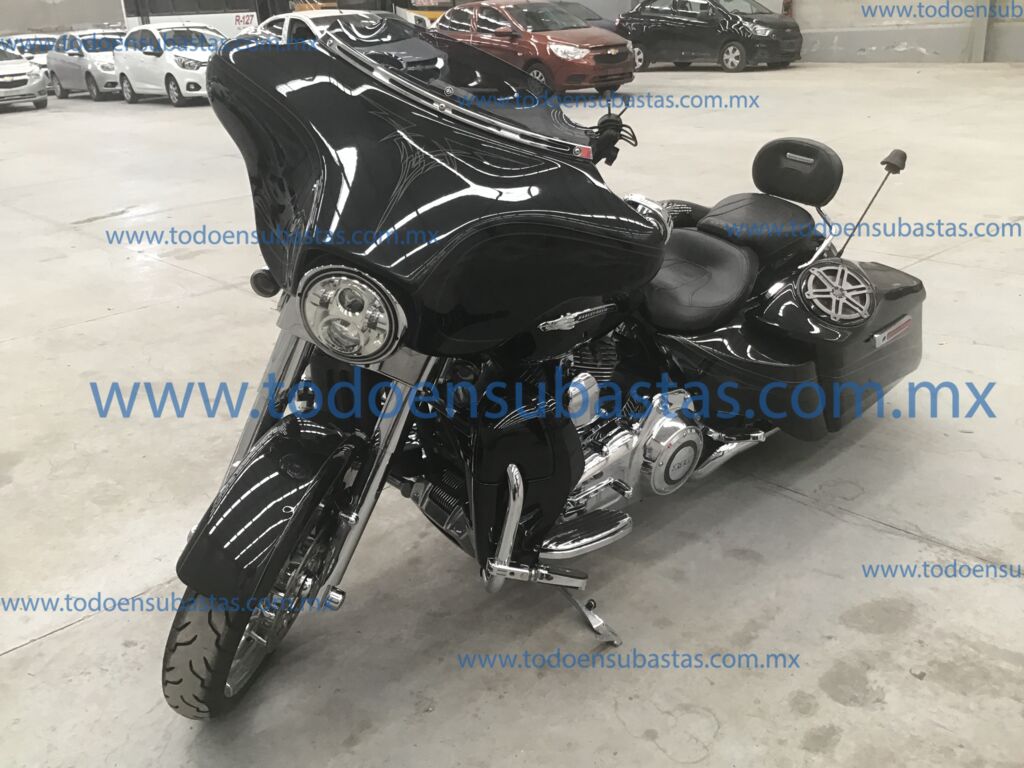 2012 Harley Davidson Street 750  2012 Harley Davidson Street 750 Ingreso Exteriores 0