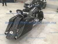 2012 Harley Davidson Street 750  2012 Harley Davidson Street 750 Ingreso Exteriores 4