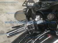 2012 Harley Davidson Street 750  2012 Harley Davidson Street 750 Ingreso Interiores 2