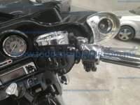 2012 Harley Davidson Street 750  2012 Harley Davidson Street 750 Ingreso Interiores 3