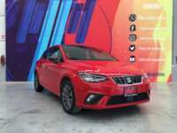 2021 Seat Ibiza 5p Xcellence L4/1.6 Man      2021 Seat Ibiza Venta Exteriores 3