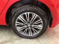 2021 Seat Ibiza 5p Xcellence L4/1.6 Man      2021 Seat Ibiza Venta Llantas 7