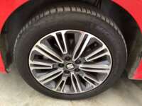 2021 Seat Ibiza 5p Xcellence L4/1.6 Man      2021 Seat Ibiza Venta Llantas 10