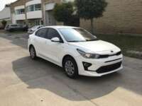 2021 Kia Rio 4p Sedán L L4/1.6 Man  2021 Kia Rio Venta Exteriores 3
