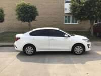 2021 Kia Rio 4p Sedán L L4/1.6 Man  2021 Kia Rio Venta Exteriores 4