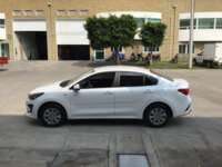 2021 Kia Rio 4p Sedán L L4/1.6 Man  2021 Kia Rio Venta Exteriores 8