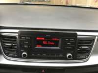 2021 Kia Rio 4p Sedán L L4/1.6 Man  2021 Kia Rio Venta Interiores 4